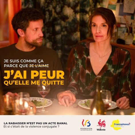 Ill. Violences conjugales : Relance de la campagne choisissez la meilleure version de vous-même