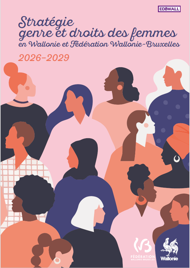 Venez découvrir la stratégie genre et droits des femmes 2026-2029