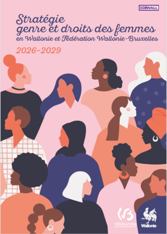 Ill. Venez découvrir la stratégie genre et droits des femmes 2026-2029