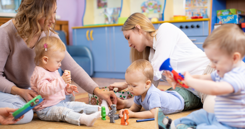 Créez des places d’accueil pour la petite enfance près de chez vous !