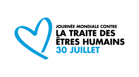 Ill. 30 juillet : Journée mondiale contre la traite des êtres humains
