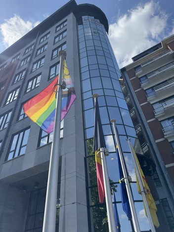 Ill. 17 mai : Journée mondiale contre l'homophobie, la transphobie et la biphobie