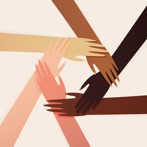 Ill. 21 mars : Journée internationale pour l'élimination de la discrimination raciale