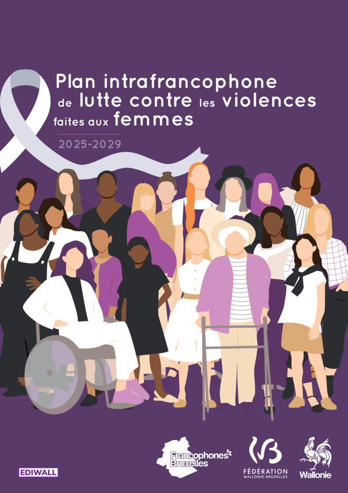 Le Plan intrafrancophone de lutte contre les violences faites aux femmes